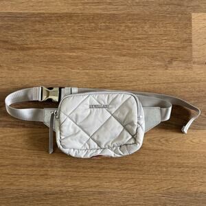 MZ Wallace Quilted Madison Belt Bag
